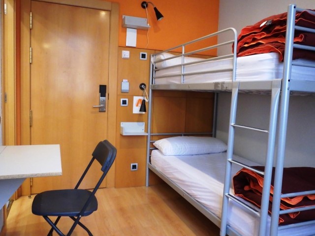 albergue